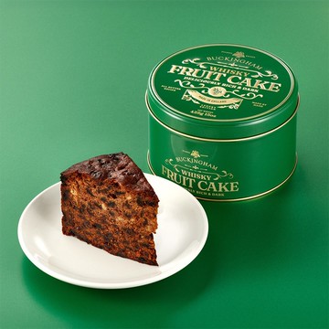BUCKINGHAM 英國蘇格蘭威士忌水果蛋糕 425g