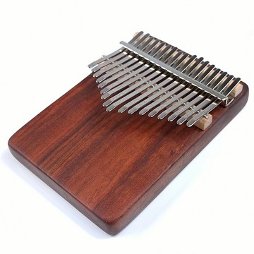 黑金檀木拇指琴/17音拇指琴/KALIMBA