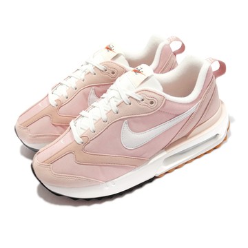 [ACS] Nike 休閒鞋 Air Max Dawn 女鞋 氣墊 異材質拼接 粉 白 DC4068601