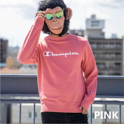 割引購入 Champion チャンピオン スウェット トレーナー ワッペン