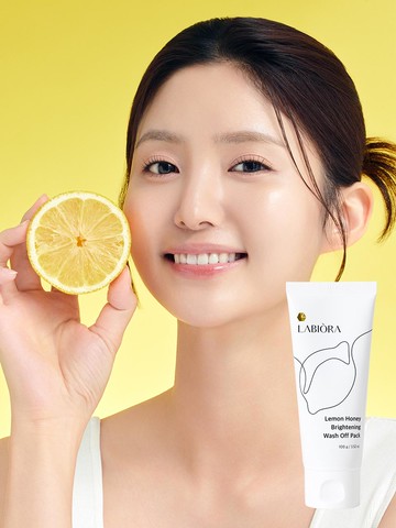 Brightening wash-off pore pack 100g