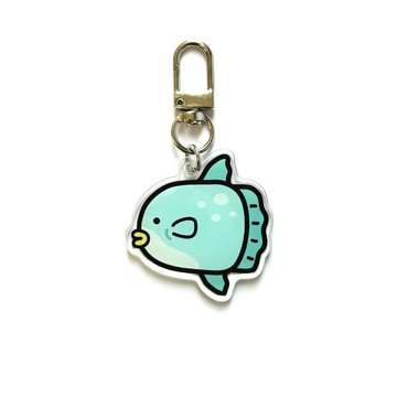 匙扣 | 海洋生物系列 | 翻車魚