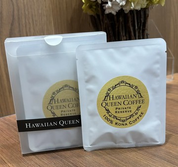 【HAWAIIAN】私家珍藏版100%科拿濾掛咖啡(10g*