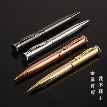 [台灣現貨] 金屬筆 鋼珠筆 cross 筆芯 金屬圓珠筆 金屬原子筆 圓珠筆  簽名筆 簽約筆 高仕筆芯 廣告筆