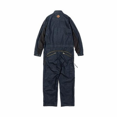 grn outdoor HIASOBI BIG BEN つなぎ L アウトドア r400
