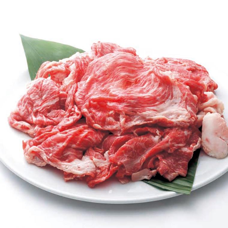 国産牛 切り落とし 800g（400g×2パック） 牛肉   お取り寄せ お土産 ギフト プレゼント 特産品 お歳暮 おすすめ  