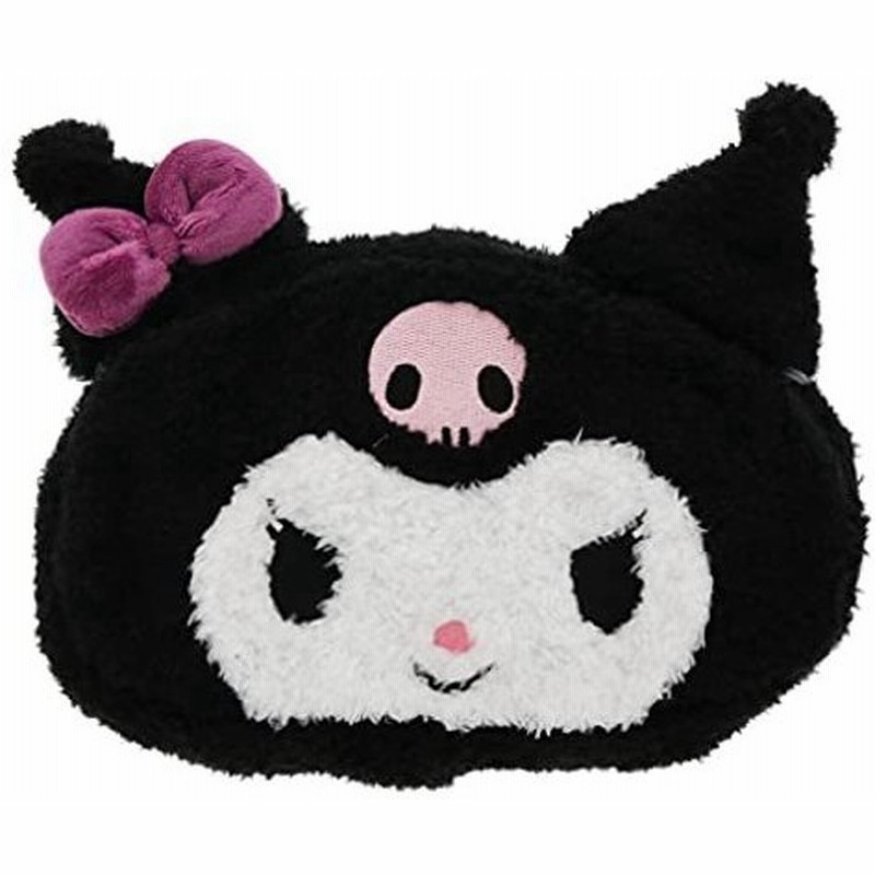 サンスター文具 サンリオ ペンケース ポーチ なりきりmimiポーチ クロミ S 通販 Lineポイント最大0 5 Get Lineショッピング