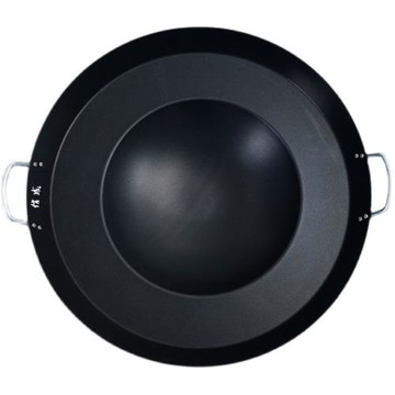 9QXC特厚貴州不粘烙鍋鍋邊洋芋的鍋弧底商用家用炸土豆平底電磁爐