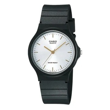 CASIO 卡西歐 簡約輕巧學生最愛指針錶 MQ-24-7E2LDF