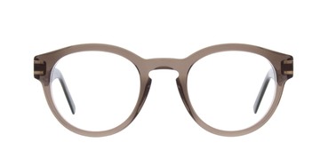 Andy Wolf Aw03 - Brown / Gold Glasses