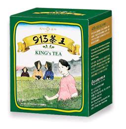 冬日限定特價 熱飲【史代新文具】天仁茗茶 913茶王原片茶包 (10入)