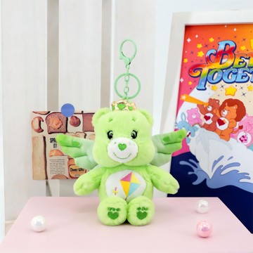 CAREBEARS-吊飾-天使翅膀系列