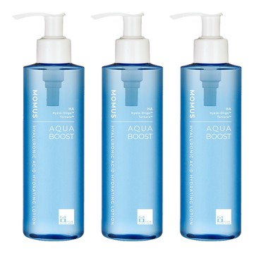 MOMUS 玻尿酸機能保濕液  210ml  3瓶