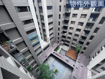 屋主很熟找我出價談-森MOMA2+1房雙車位｜台中市北屯區敦化路一段