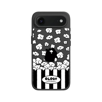 iPhone Air SolidX 黑 - 奧樂雞 Ology - 奧樂雞歡樂爆米花