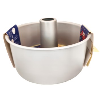 AJIDOU 活動式戚風中空蛋糕模  20 x 10cm  1個