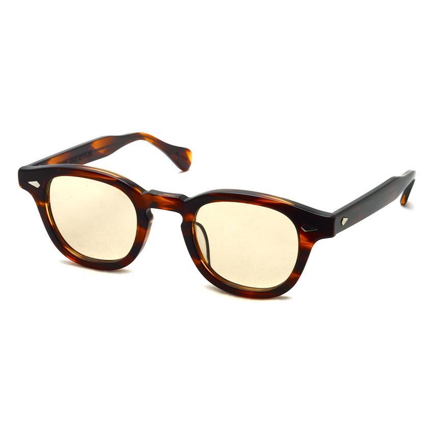 JULIUS TART OPTICAL タート メガネフレーム AR アーネル 44□24 DEMI AMBER デミアンバー べっ甲柄【送料無料】