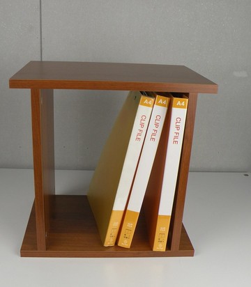 堆疊小書架 樂高風格置物架