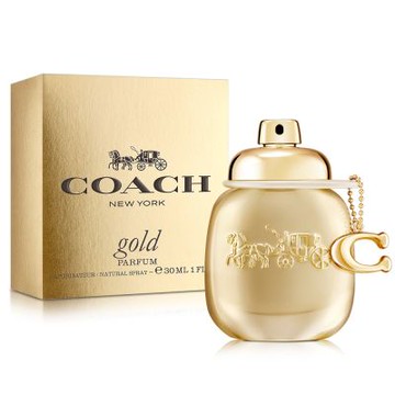 COACH 時尚閃耀女性香精30ml-專櫃公司貨