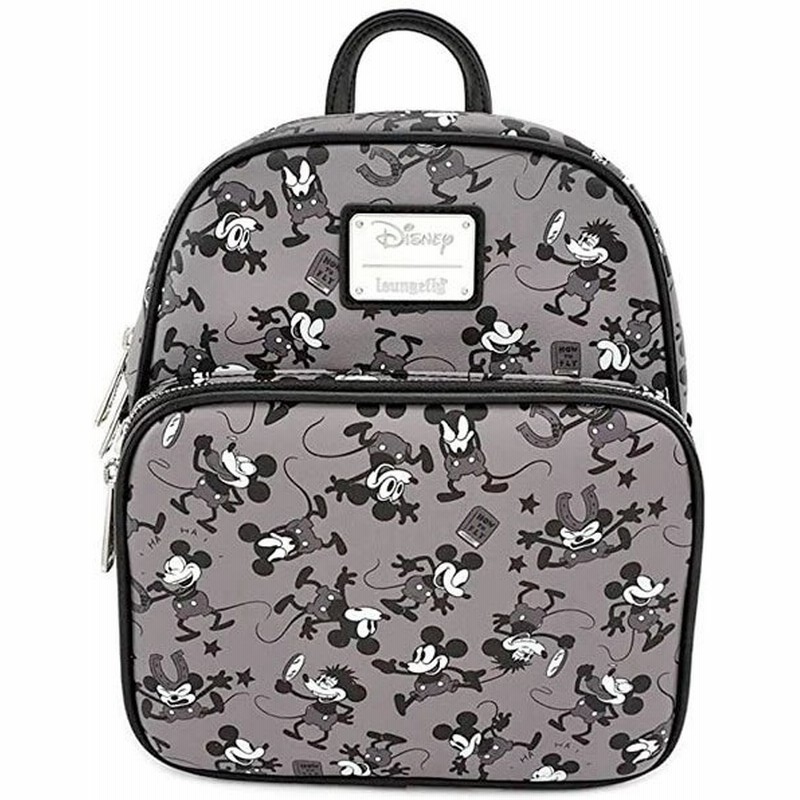 母の日 リュック ラウンジフライx ディズニー ミニ ミッキーマウス 白黒 サック バックパック 通販 Lineポイント最大0 5 Get Lineショッピング