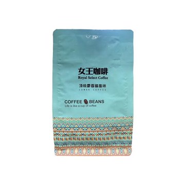 女王咖啡頂級麝香貓風味珍藏限量組