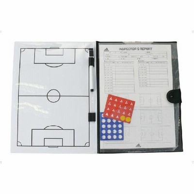 タクティックボード 【adidas|アディダス】サッカーフットサル