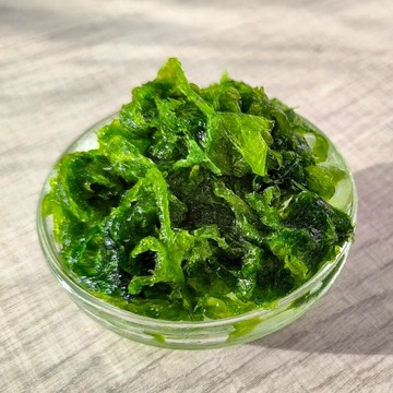 海肉管家 【滿777免運】澎湖野生鮮凍海菜(1包_250g/包)