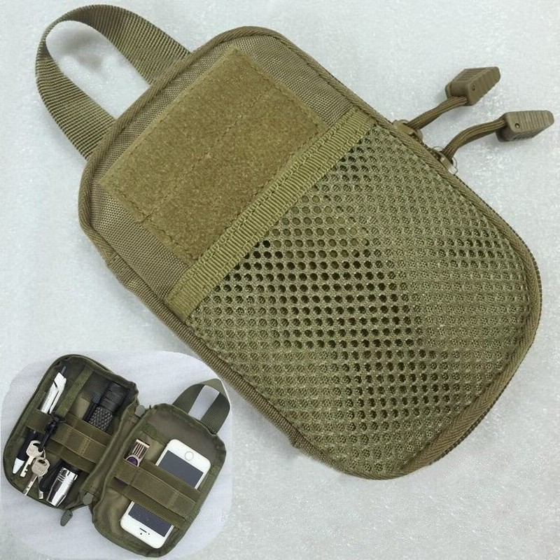 ベルトポーチ ベルトバッグ ウエストポーチ ヒップバッグ アウトドア サバイバルゲーム サバゲー ミリタリー タクティカル ベルト装着可能 メンズ レ 通販 Lineポイント最大0 5 Get Lineショッピング