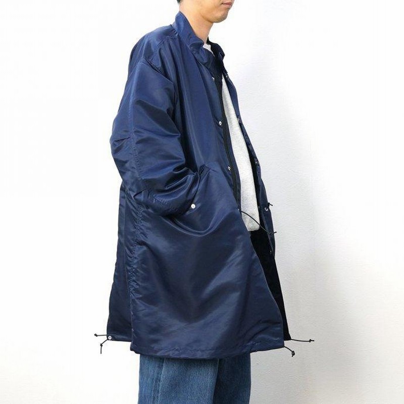 Powderhorn Mountaineering（パウダーホーン・マウンテニアリング） / Powderhorn Mountaineering /  P.H.M. MODS COAT_MA ナイロン モッズコート PH21FW-003 -… | LINEブランドカタログ