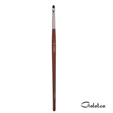 Galatea葛拉蒂 紅木系列 R15BF 眼線勾勒刷/眼線膠刷(眼線刷/彩妝刷具/刷具/化妝刷/細節刷/眼刷)