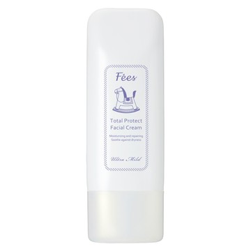 Fees BEBE 嬰兒全護極潤面霜  80ml  1瓶