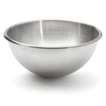 de Buyer 畢耶 不鏽鋼圓底攪拌盆  攪拌盆  30cm  1個