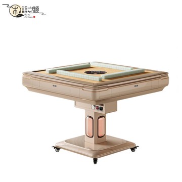 免運 快速出貨麻將機全自動家用餐桌兩用麻將桌靜音折疊電動過山車簡約機麻