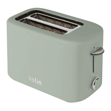 Kolin 歌林 烤麵包機 280 x 185 x 150mm 抹茶綠 1.5kg  KT-SD2373G