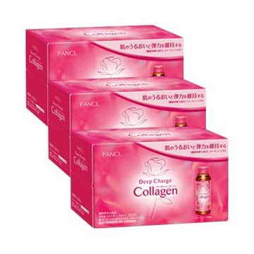 [New] Deep Curge Collagen Link 50ml x 10 x 3 boxes