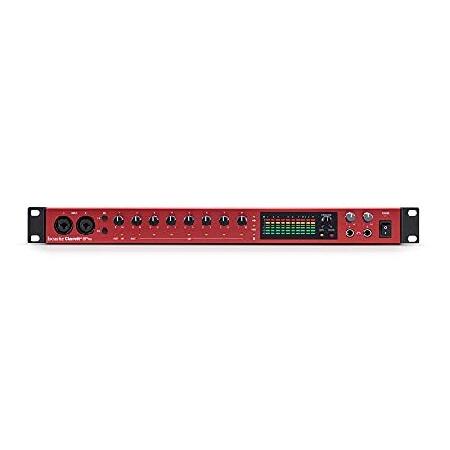 Focusrite CLARETT  8PRE 18-in 20-out Audio-Interface オーディオインターフェイス並行輸入