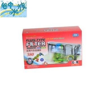 {台中水族} GOL-超薄外掛 除油沫過濾器-380 L/H 特價