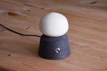 小夜燈 - 饅頭 III