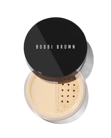 Loose Powder, Sheer Finish