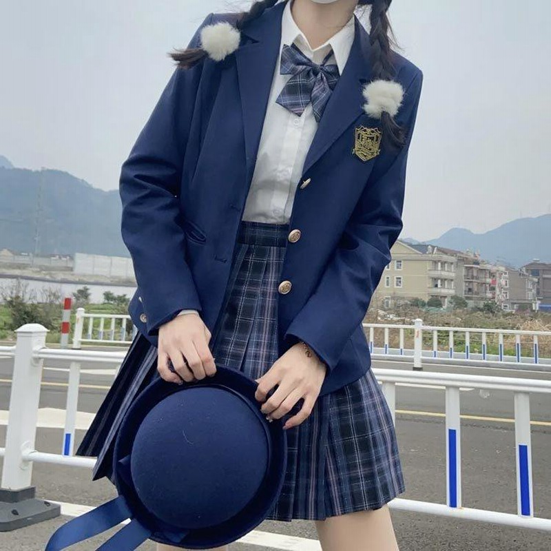 コスプレ女子高生制服本物 - コスプレ