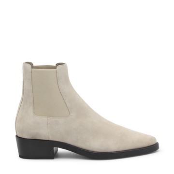 Fear Of God - Beige Suede Boots