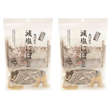 藤澤商事 築地減鹽沙丁魚  2包  100g  沙丁魚