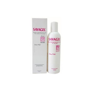 【SAVAGEL】莎花蕾清潔液 潔淨液125ml