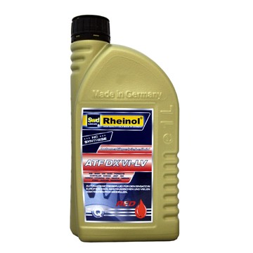 【APP下單6%回饋】SWD RHEINOL ATF DX VI-LV 六號變速箱油