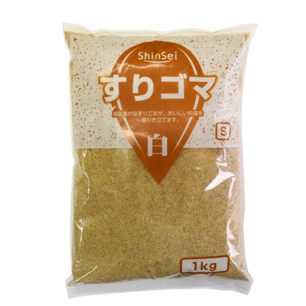 すりごま　白　1ｋｇ　すり胡麻　すりゴマ