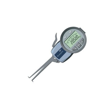 卡規 內卡規 工業用卡規 精密五金器具德國KROEPLIN電子三點式內測卡規G107P3/數顯內卡規/KROEPLIN代理