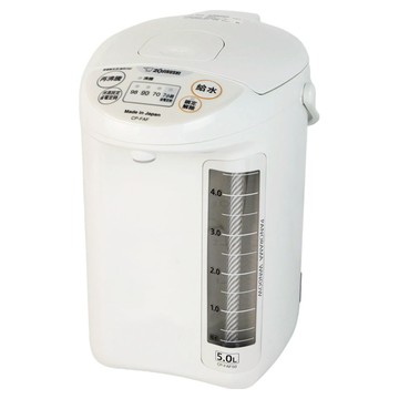 ZOJIRUSHI 象印微電腦電動熱水瓶 CP-FAF50 5L