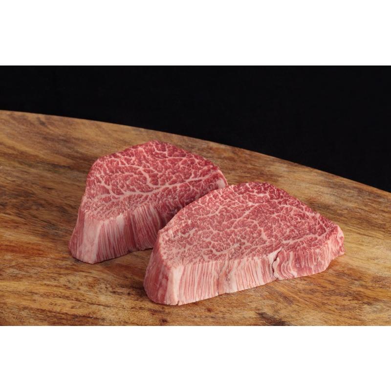 卒業祝い 肉 人気 山形牛 フィレステーキ　２枚（２００ｇ×２枚入）Ａ-5ランク山形牛雌牛限定使用