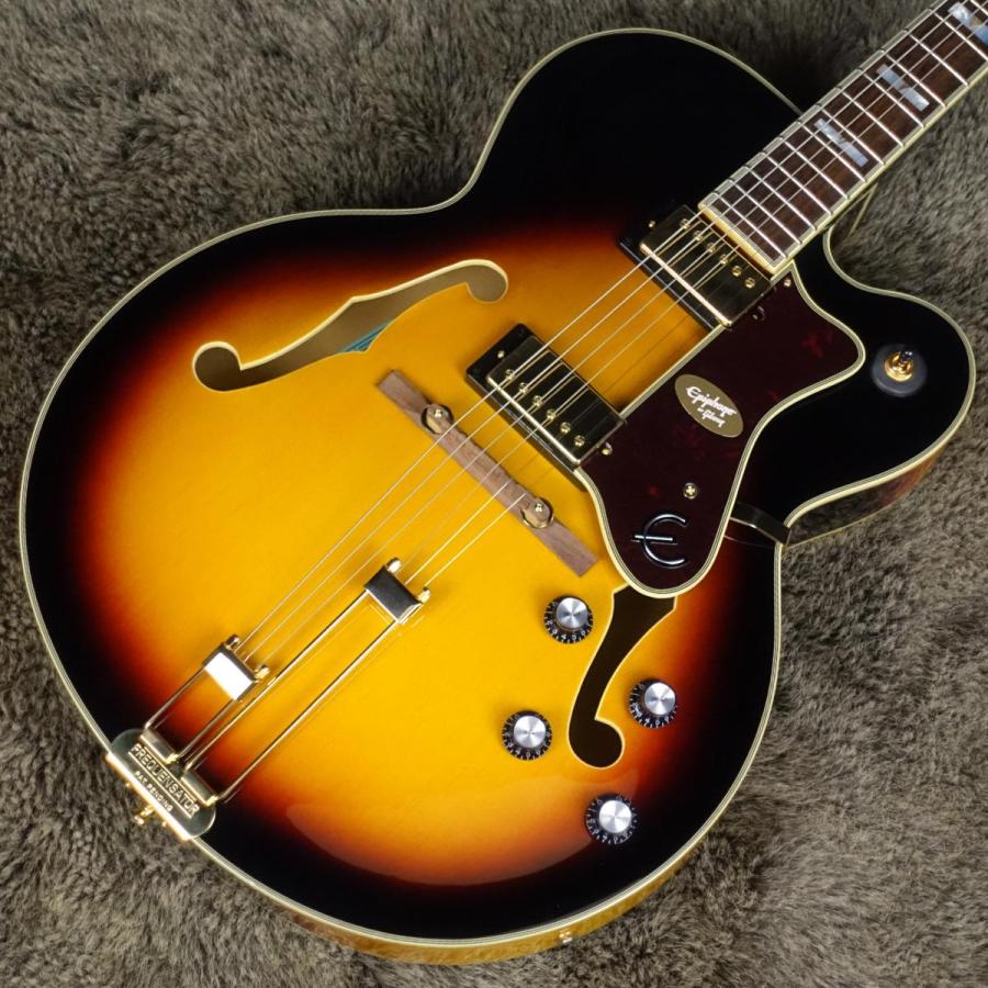 Epiphone ＜エピフォン＞ Broadway Vintage Sunburst