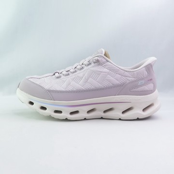 SKECHERS 125156WLTMV 女健走鞋 Go Walk Glide STEP 2.0 寬楦款 瞬穿 淺紫紅